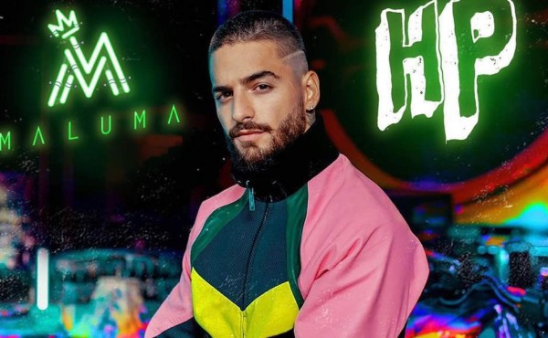 Maluma lanza 'HP' dedicada a los malos novios