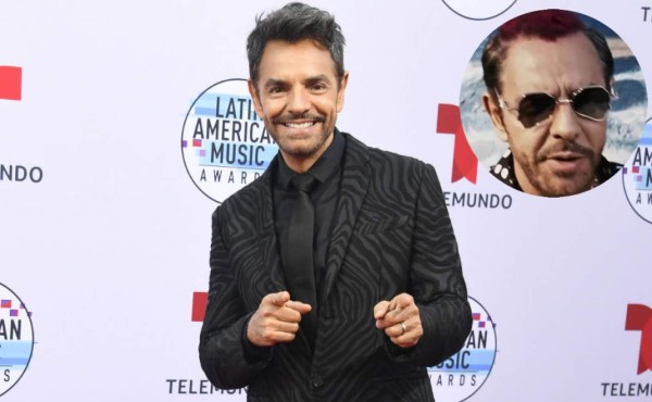 Eugenio Derbez arrasa cantando ‘'Reggaeton Feminista''