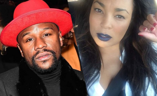 Hallan muerta a ex novia de Floyd Mayweather, Josie Harris