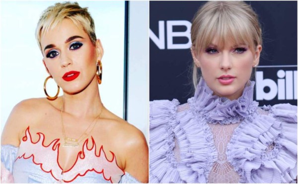 Katy Perry confiesa cuál es el estado actual de su amistad con Taylor Swift