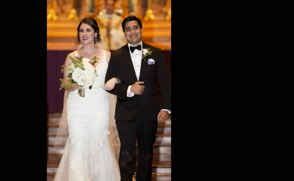 La boda de Renato Chamorro y Elyse Herbert