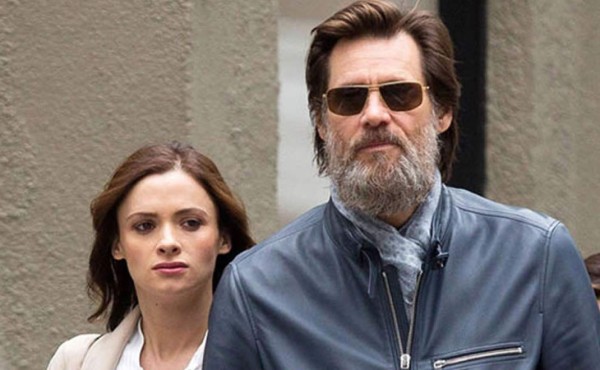 Novia de Jim Carrey se suicidó