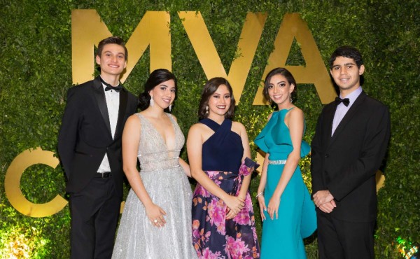 Graduación de la MountView Academy