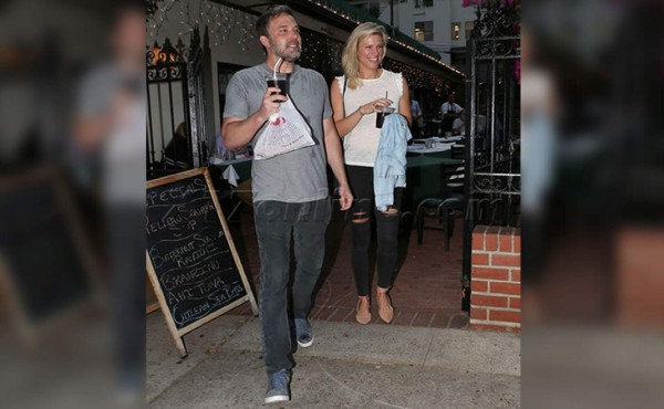 Lindsay Shookus Ben Affleck desmiente infidelidad de ambos