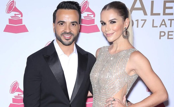 Luis Fonsi revela detalles de su amor con Águeda López