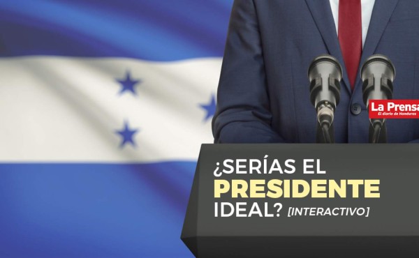 Test: ¿Qué presidente serías según tu personalidad?