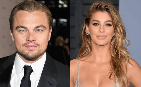 Primera foto de Leonardo DiCaprio y su nueva novia