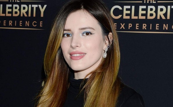 Bella Thorne sufrió discriminación por ser bisexual