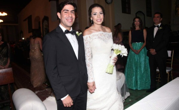 La boda de Daniela Chahín y Leonel Yu-Way