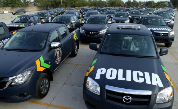 Municipalidad de San Pedro Sula compra flota de carros por L25 millones