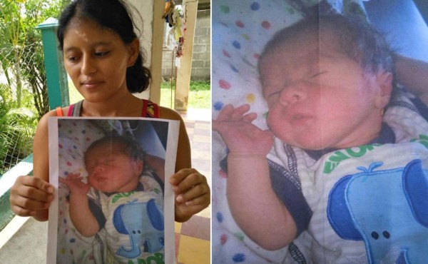 Roban a bebé de los brazos de su madre en punto de buses en San Pedro Sula