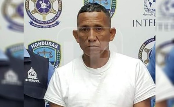 Interpol captura a hondureño acusado de trata de personas