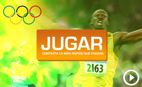¿Sabes mucho de los Juegos Olímpicos? Demuéstralo