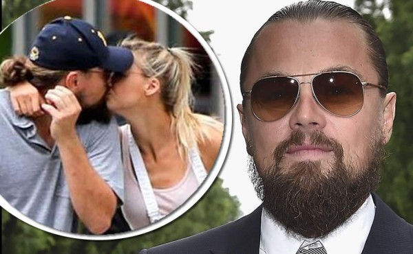 Leonardo DiCaprio estrena pareja y no es Rihanna