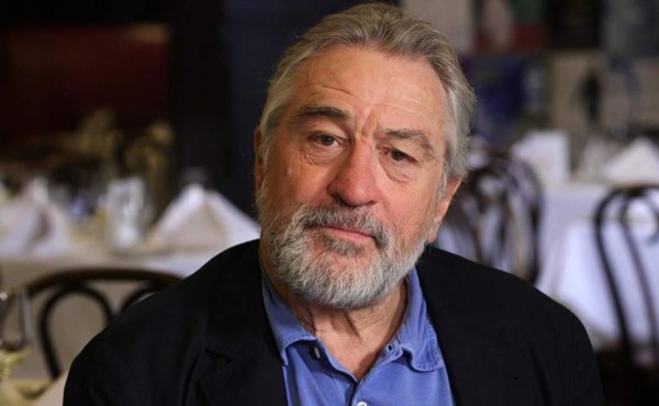 Robert De Niro se disculpa por el 'comportamiento estúpido' de Donald Trump