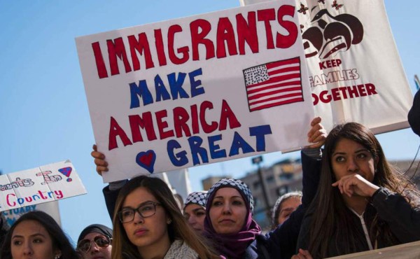 EEUU: Demócratas exigen a Trump no separar a las familias inmigrantes