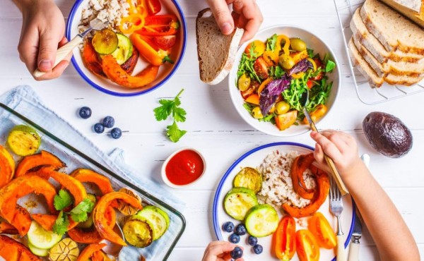 Recomendaciones de cenas para disfrutar y no engordar