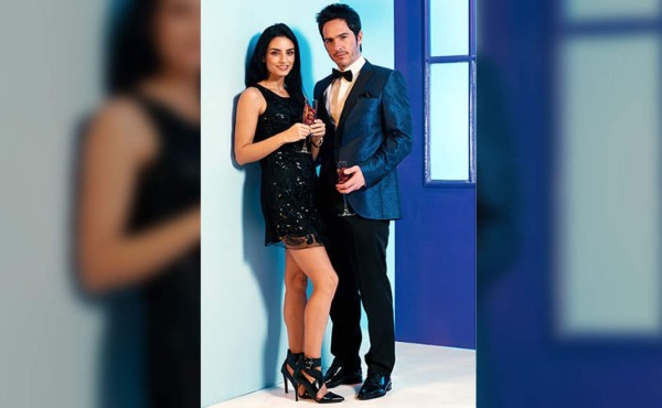 Aislinn y Mauricio, tal para cual