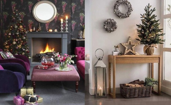Tendencias para decorar tu hogar esta Navidad