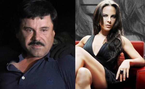 'El Chapo' Guzmán tenía un 'interés obsesivo' con Kate del Castillo