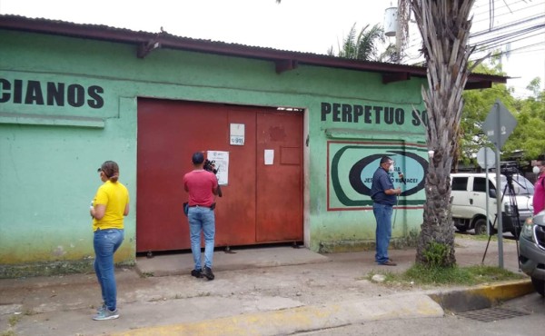 Positivos de COVID-19 resultan 16 ancianos y siete empleados del asilo Perpetuo Socorro