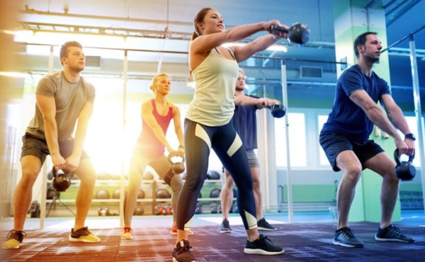 Sácale el provecho adecuado al gimnasio