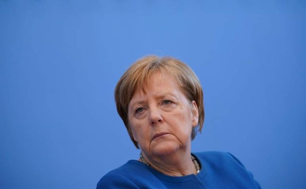 Merkel: hasta el 70 % de la población puede contagiarse del COVID-19