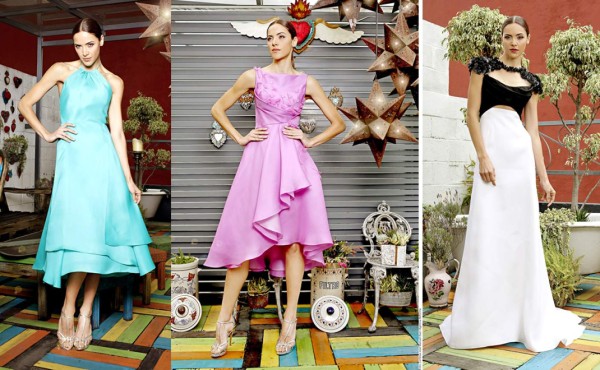 Vestidos para una gala primaveral