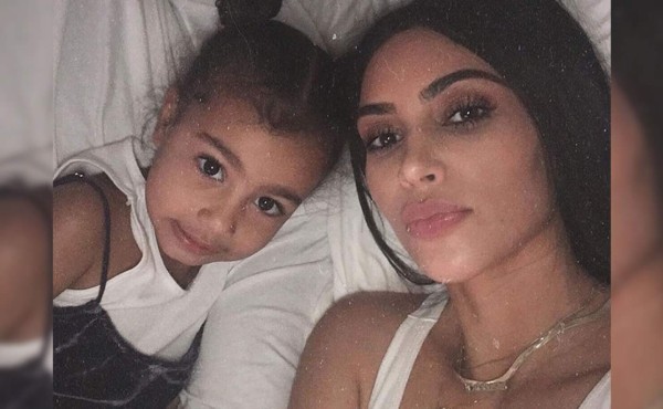 Hija de Kim Kardashian recibe costoso regalo de cumpleaños