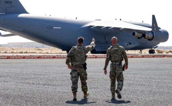 EEUU acelera evacuaciones de Afganistán a una semana de fecha límite para su retirada total