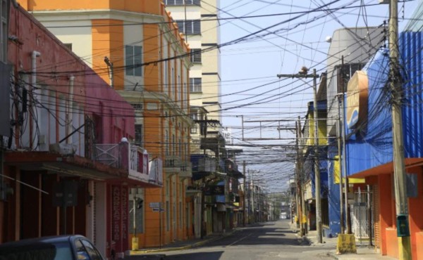 Corporación de San Pedro Sula pide a Sinager cerrar la ciudad por dos semanas