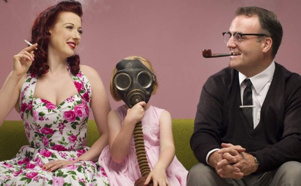 El humo del tabaco en el hogar incrementa en niños la enfermedad mental