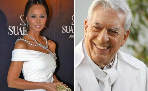 Vargas Llosa y Preysler piensan en casarse