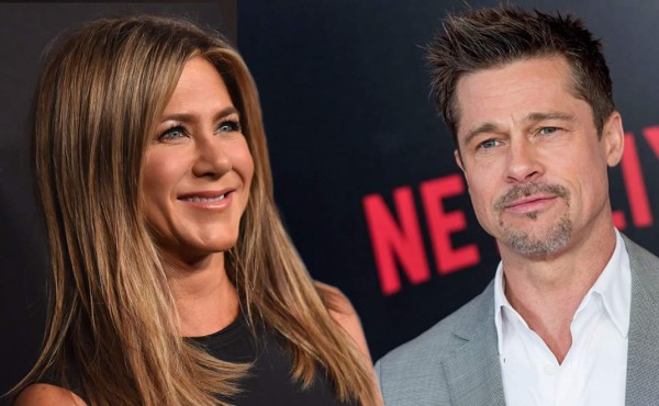 Jennifer Aniston y Brad Pitt vuelven a encontrarse en el cumpleaños 50 de la actriz