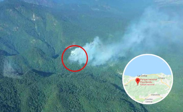 Expertos dudan que existan indicios de actividad volcánica en Pico Bonito