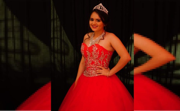 Los quinceaños de Noelia Rodríguez