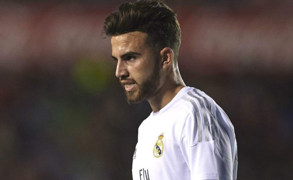 El Real Madrid anuncia la salida de Borja Mayoral