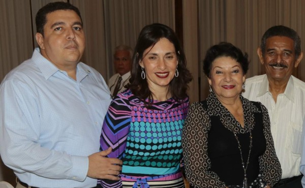 Aniversario del movimiento 'Caminó'