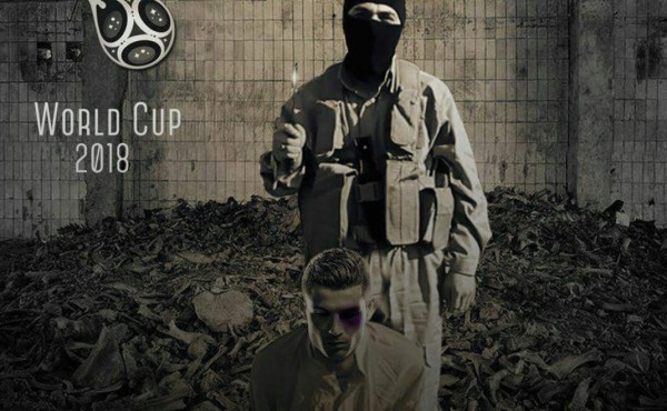 Estado Islámico amenaza a Cristiano Ronaldo con esta aterradora imagen