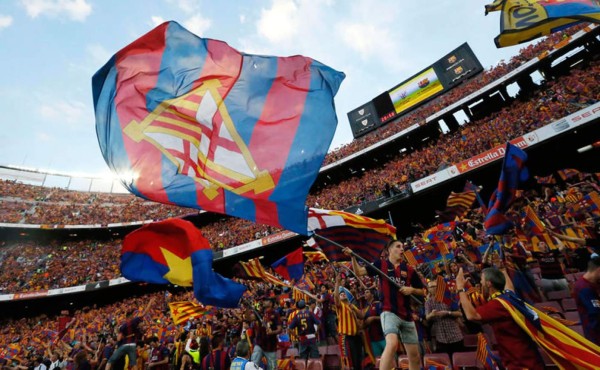 Debate: ¿Qué pasará con el Barcelona si Cataluña se independiza?