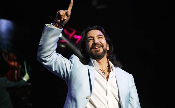 Posponen concierto de Marco Antonio Solís 'El Buki' por coronavirus