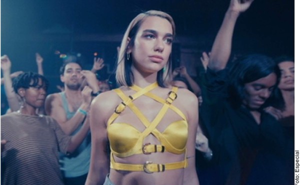 Radiografía fashion a Dua Lipa