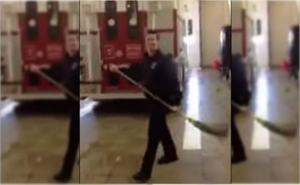 El video se titula en YouTube como 'Scaring Jeremy' y ya tiene acumulado unas 600,000 visitas en una semana.