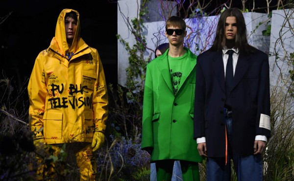 La Semana de la Moda hombre será en versión 100 % digital