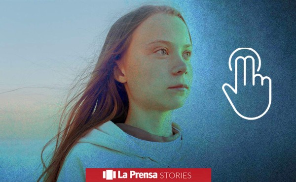 Cronología del ascenso de Greta Thunberg