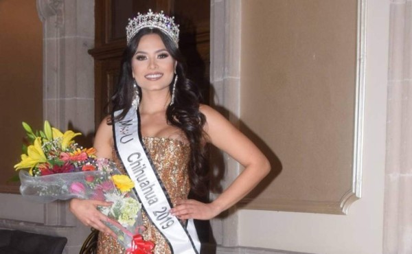 Alma Andrea Meza es la nueva Miss México
