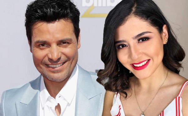 Chayanne tendrá a Katheryn Banegas como telonera en su concierto en Honduras