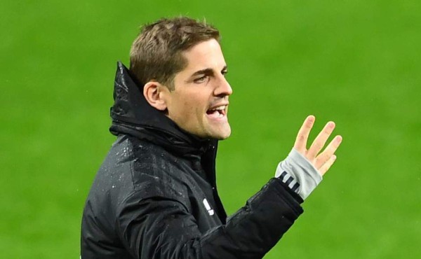 Robert Moreno reconoce que quiere entrenar en España