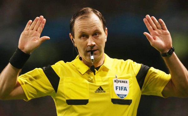 Jonas Eriksson, el árbitro millonario que pitará la final de la Champions