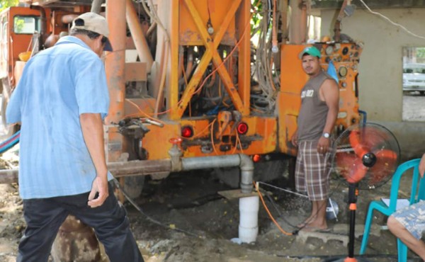 Invierten L4.4 millones para mejorar agua a los limeños